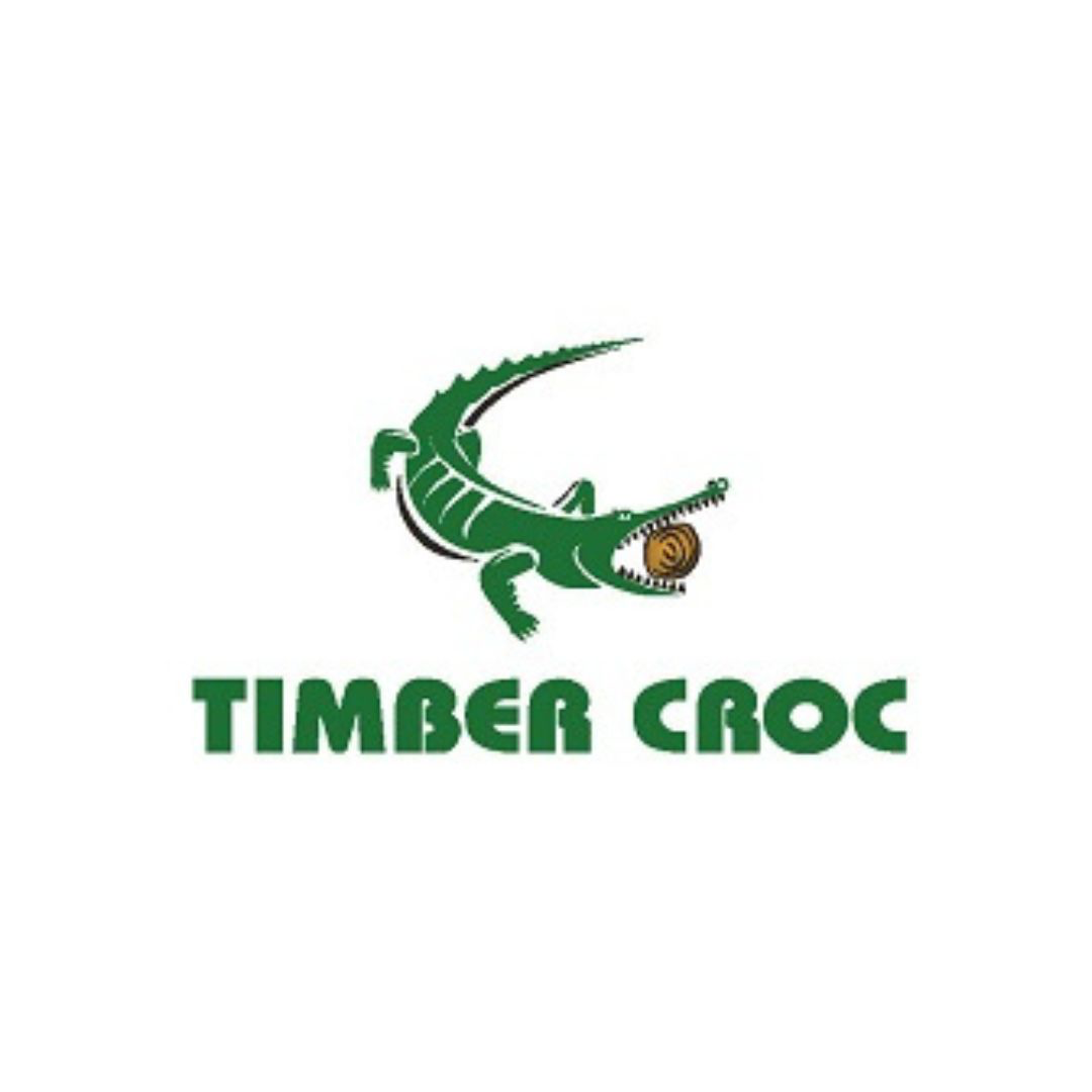 TimberCroc logo